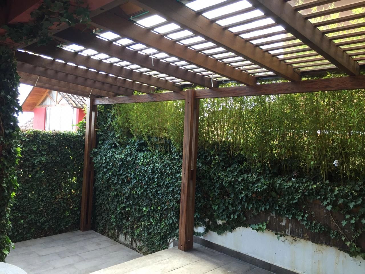 PERGOLAS Y DECKS Pergola Economica Quito, Pichincha PERGOLAS Y DECKS